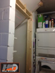 Kast in garage